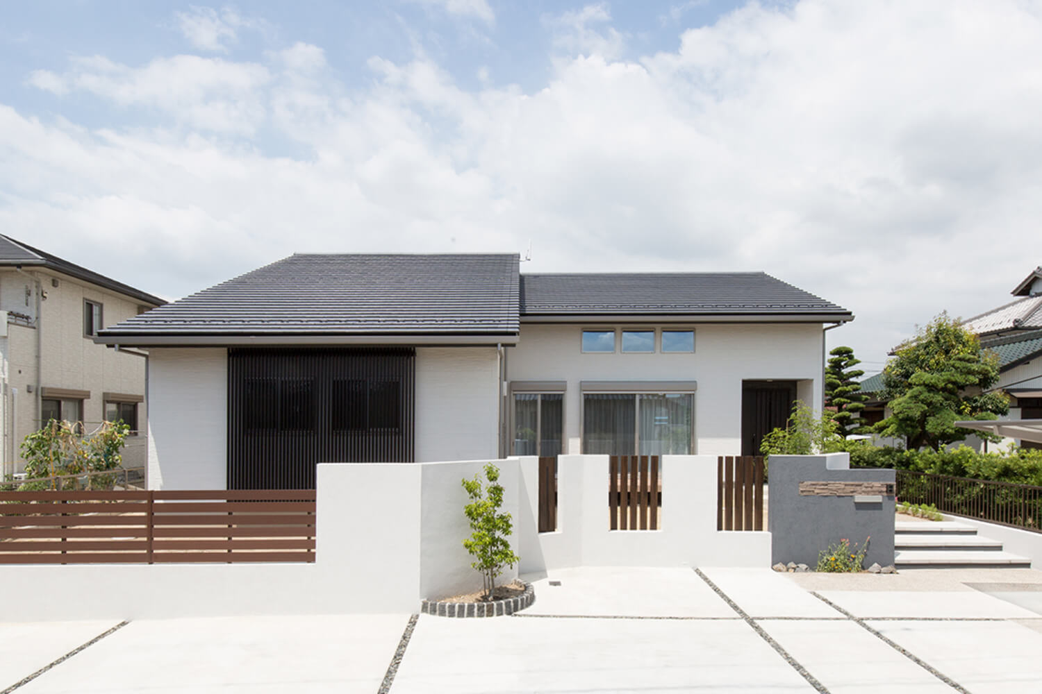 住宅展示場ネット　注文住宅　モデルハウス　工務店　新和建設　北名古屋市